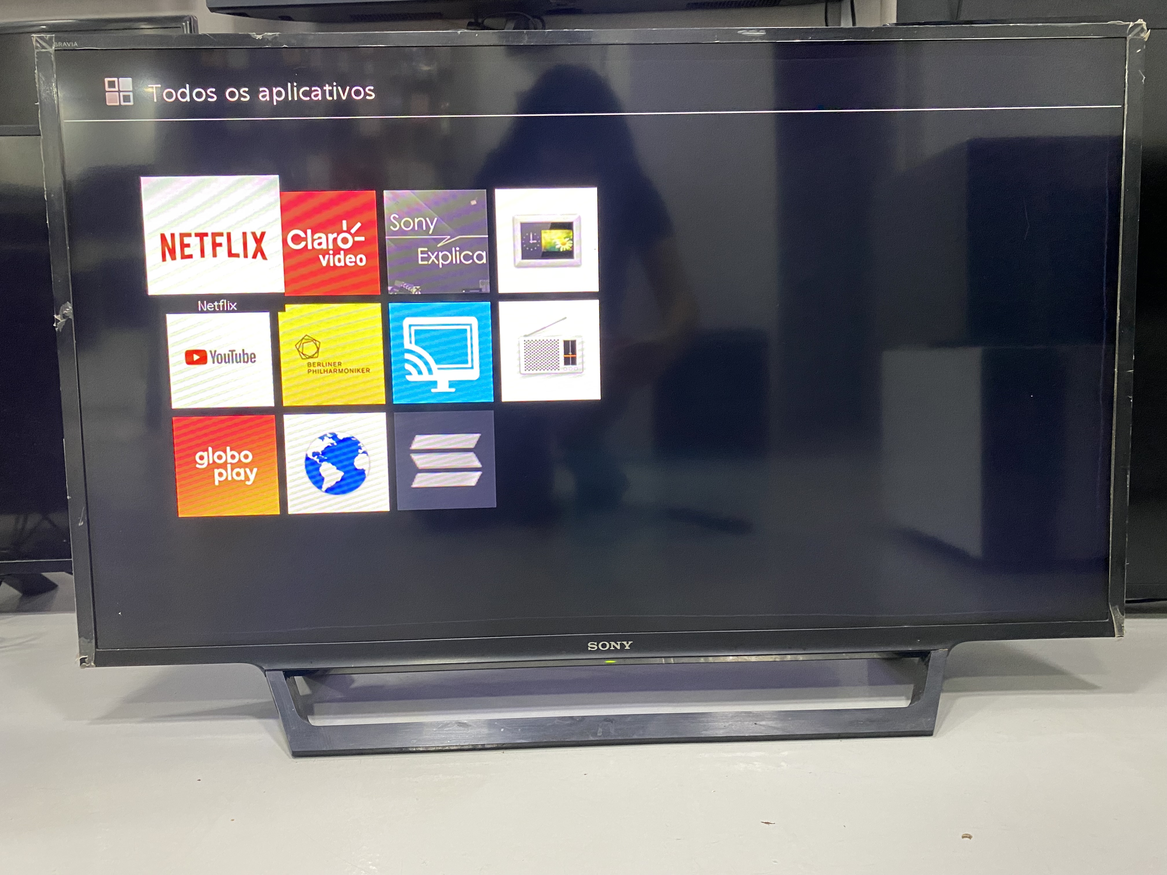 Sony KDL-40W655D