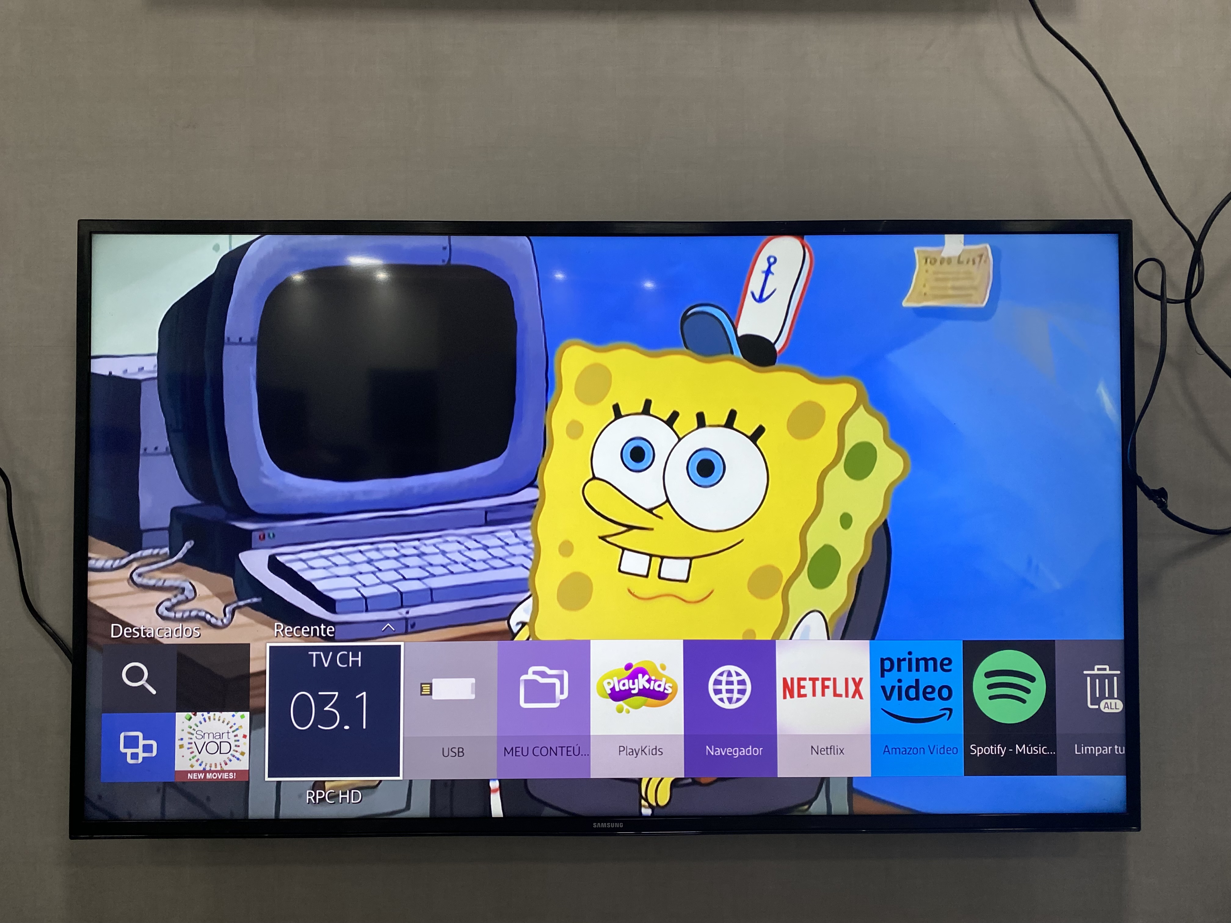Samsung UN48JU600